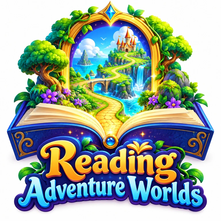 Reading Adventure Worlds